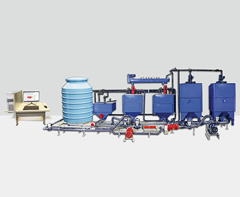 Liquid feeding system