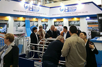 HENGYIN EUROTIER 2018